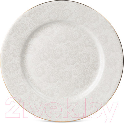 Тарелка закусочная (десертная) Fioretta Elegance TDP611