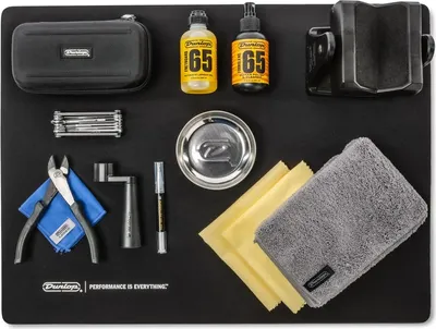 Набор средств для ухода за гитарой Dunlop Manufacturing DGT301