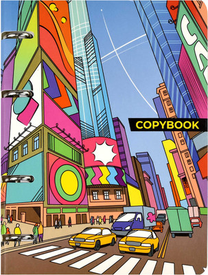 Тетрадь Феникс+ В красках / 61519