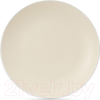 Тарелка столовая обеденная Fioretta Scandy Milk TDP535