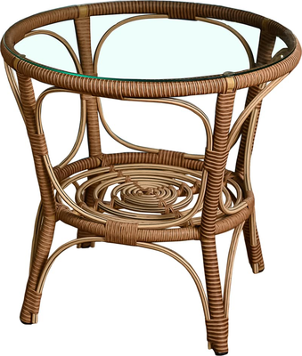 Кофейный столик садовый BiGarden БГ-П-Б (бамбук)