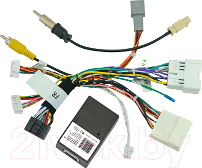 Переходник для автоакустики Incar FR-UMS1468