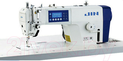 Промышленная швейная машина JIN Со столом / L1А-MAKA
