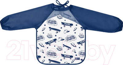 Фартук для творчества Феникс+ Скейт Паттерн / 60009