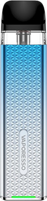 Электронный парогенератор Vaporesso Xros 3 Mini Pod 1000mAh (2мл, голубой)