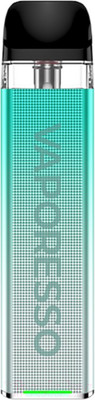 Электронный парогенератор Vaporesso Xros 3 Mini Pod 1000mAh (2мл, зеленый)