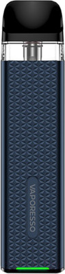 Электронный парогенератор Vaporesso Xros 3 Mini Pod 1000mAh (2мл, синий)