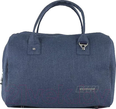 Сумка дорожная Ecotope 018-C1059M-NAV (синий)