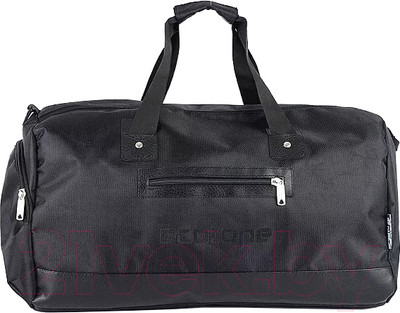 Сумка дорожная Ecotope 018-C1340B-BLK (черный)