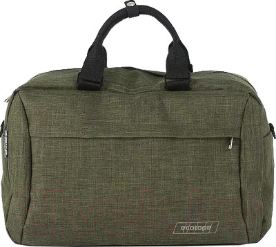 Сумка дорожная Ecotope 018-C1394B-KHK (хаки)