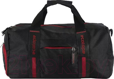 Сумка дорожная Ecotope 018-C1420/1-BLK (черный)