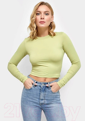 Джемпер Mark Formelle 122777-1 (р.164/170-96-102, хаки)