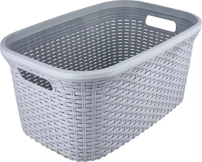 Корзина для белья Полимербыт Артлайн / 4349800