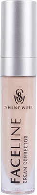 Корректор Shinewell Кремовый FLC2-03 тон 3
