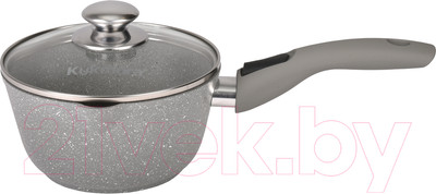 Ковш Kukmara кмс0156а (светлый мрамор)