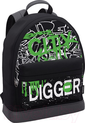 Рюкзак Erich Krause StreetLine 17L Digger / 57315