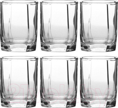 Набор шотов Pasabahce 42600/590627 (6шт)