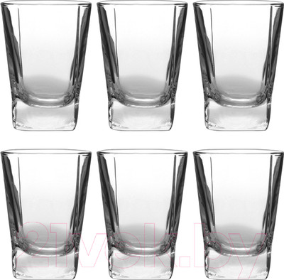 Набор шотов Pasabahce 41270/388089 (6шт)