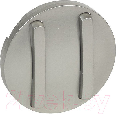 Лицевая панель Legrand Celiane 65102 (титан)