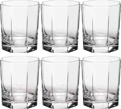 Набор шотов Pasabahce 41070/159127 (6шт)