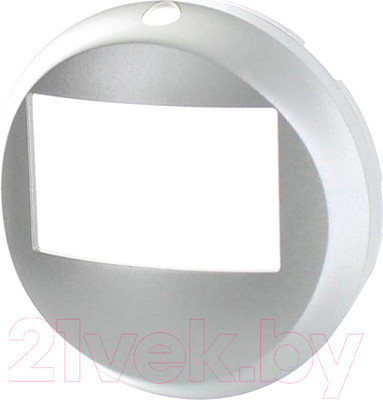 Лицевая панель для датчика движения Legrand Celiane 68599 (титан)