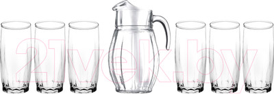 Набор для напитков Pasabahce Денс 97874/1013570