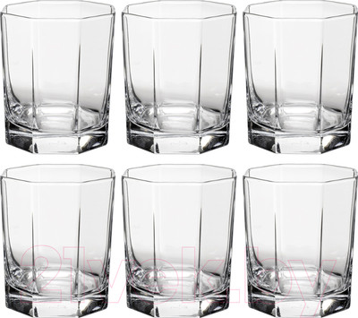 Набор стаканов Pasabahce Кошем 42083/163603 (6шт)