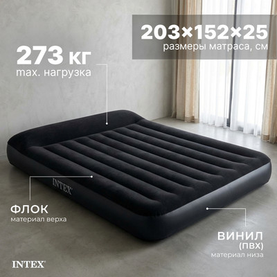 Надувной матрас Intex 64150