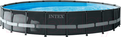 Каркасный бассейн Intex Ultra Frame / 26334NP (610x122)