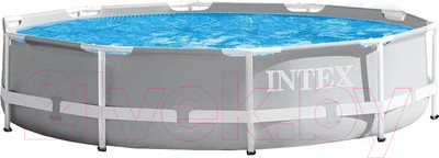 Каркасный бассейн Intex Prism Frame / 26720NP (427x107)