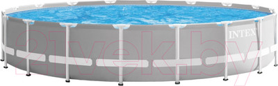 Каркасный бассейн Intex Prism Frame / 26732NP (549x122)