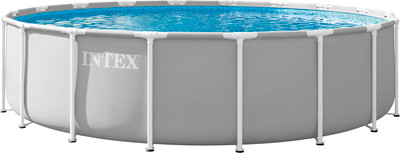 Каркасный бассейн Intex Prism Frame / 26732ND (549x122)