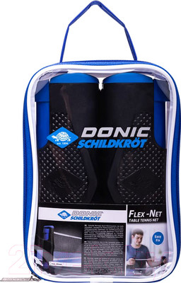 Сетка для теннисного стола Donic Schildkrot Flex-Net (раздвижная)