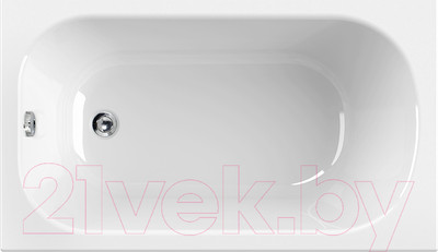 Ванна акриловая Cezares ECO-120-70-40-W37