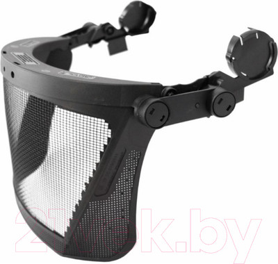 Защитный щиток РОСОМЗ КБТ Сталь Expert RX c адаптером Визион / 04426