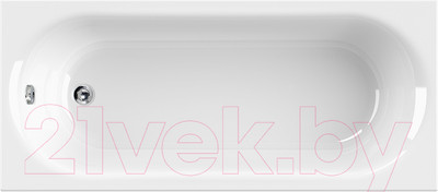 Ванна акриловая Cezares PIAVE-160-70-42-W37