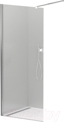 Душевая стенка Cezares LIBERTA-L-1-115-120-C-Cr