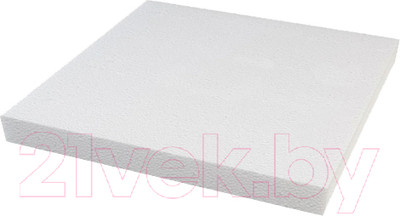 Плита из пенополистирола ВармХаусГрупп ППТ-20-НАР (1000x500x50мм, 10шт/уп)