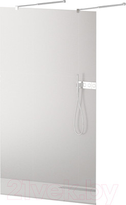 Душевая стенка Cezares LIBERTA-L-2-90-120-C-Cr