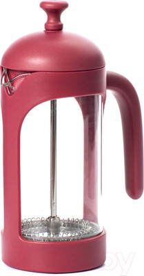 Френч-пресс Attribute Karkade ATF204 (1000мл, с аксессуарами)