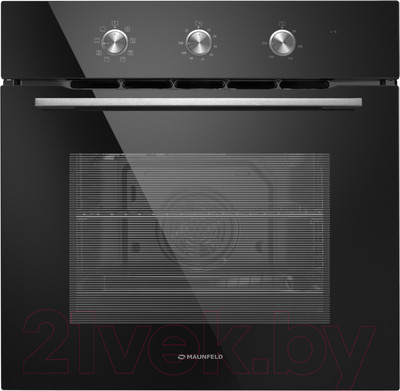 Электрический духовой шкаф Maunfeld MEOC.708PB