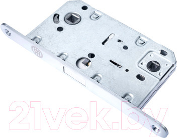 Защелка врезная с фиксацией Border 81881 (матовый хром)