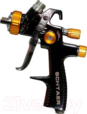 Пневматический краскопульт Schtaer SCH-898-14