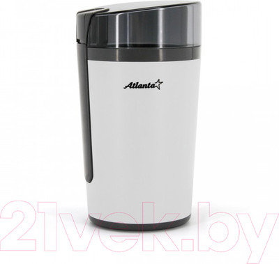 Кофемолка Atlanta ATH-3401 (белый)