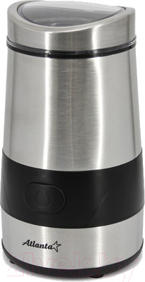 Кофемолка Atlanta ATH-3402 (серебристый)