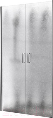 Душевая дверь BelBagno UNO-B-2-90-CH-Cr