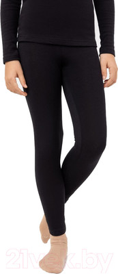 Леггинсы детские Mark Formelle 747708 (р.128-64, черный)