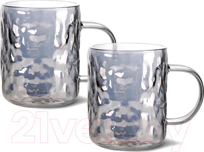 Набор кружек Fissman 19005 (2шт)