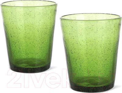 Набор стаканов Fissman 19011 (2шт)