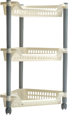 Этажерка Полимербыт C087